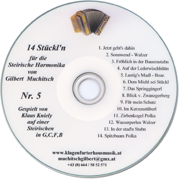 CD-Cover in voller Größe